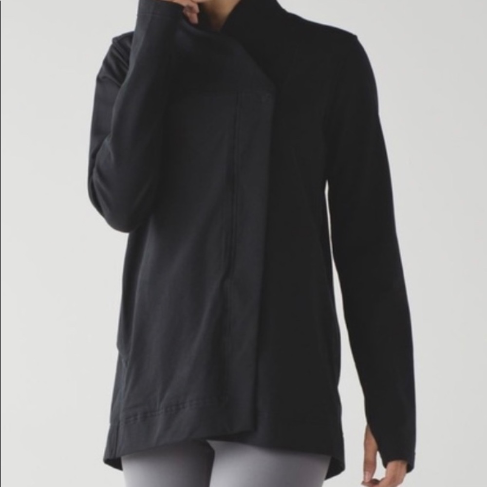 Lululemon Jacket Size 2